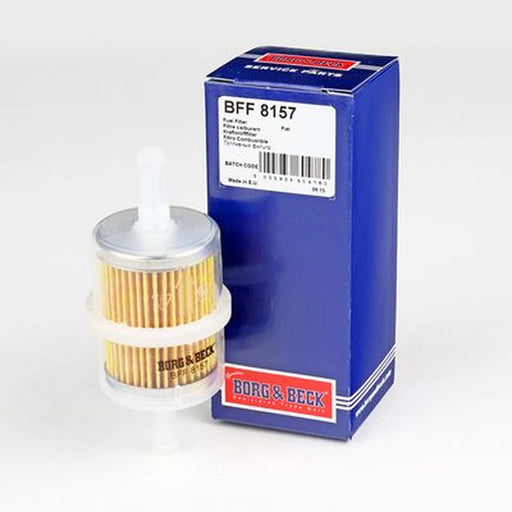 Borg & Beck Fuel Filter Element BFF8157
