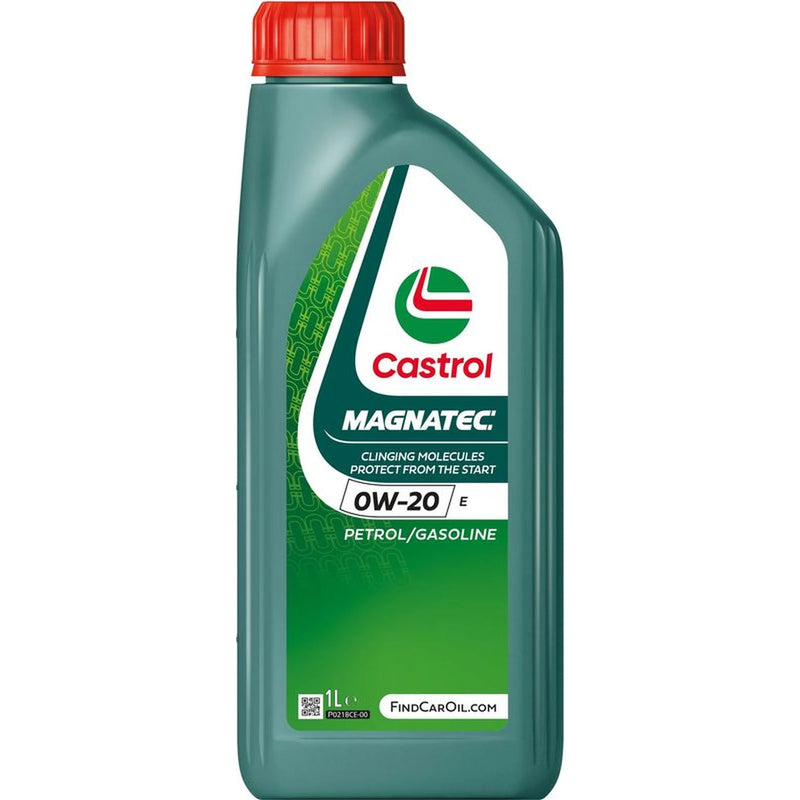 Castrol Engine Oil 1L 0W-20 15FD0C