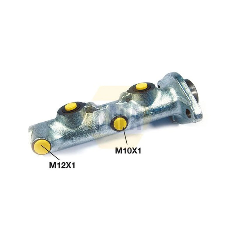NAPA Brake Master Cylinder Hydraulic Assembly NMC1029