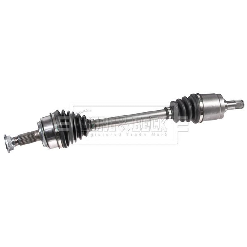 Borg & Beck CV Drive Shaft Driveshaft Front Left BDS1678