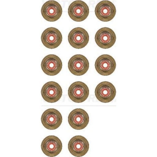 Victor Reinz Valve Stem Seal Set ID High 12-34439-01