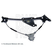 Blue Print Electric Window Regulator Lifter Right Front ADG01369