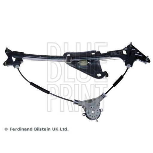 Blue Print Electric Window Regulator Lifter Right Front ADG01369