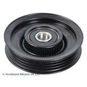Blue Print V-Ribbed Belt Deflection/Guide Pulley ADBP960009