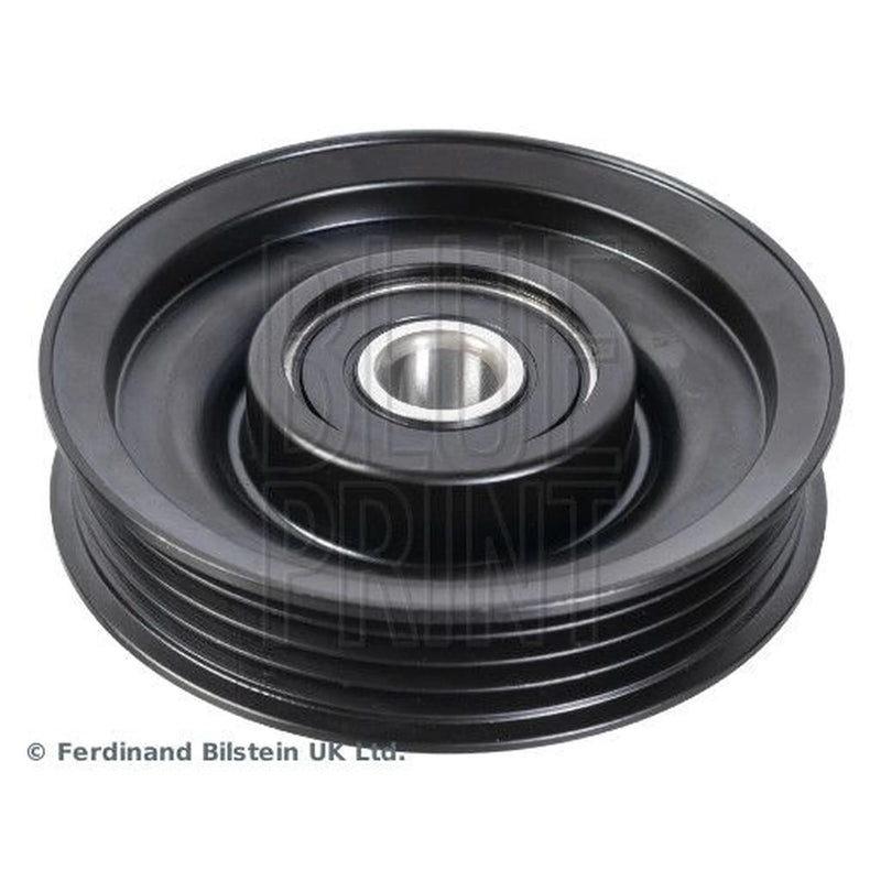 Blue Print V-Ribbed Belt Deflection/Guide Pulley ADBP960009