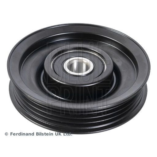 Blue Print V-Ribbed Belt Deflection/Guide Pulley ADBP960009