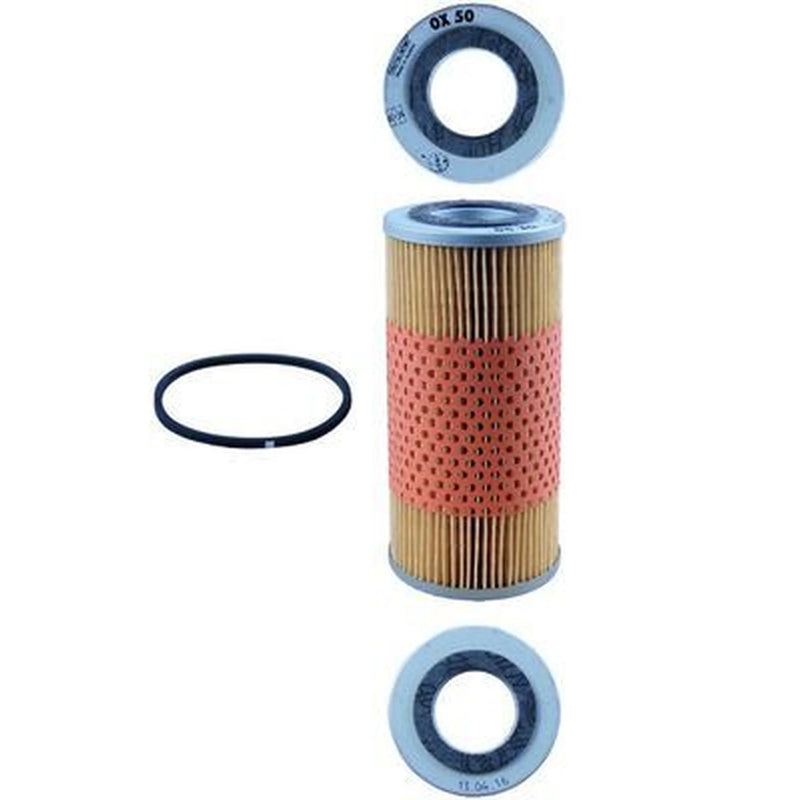 Mahle Engine Oil Filter OX 50D