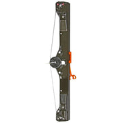 Valeo Electric Window Regulator Lifter Left Front 850744