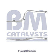 BM Catalysts Exhaust Pipe OD BM50378