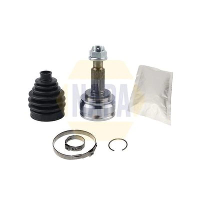 NAPA CV Axle Shaft Assembly Wheel Side NCV1508