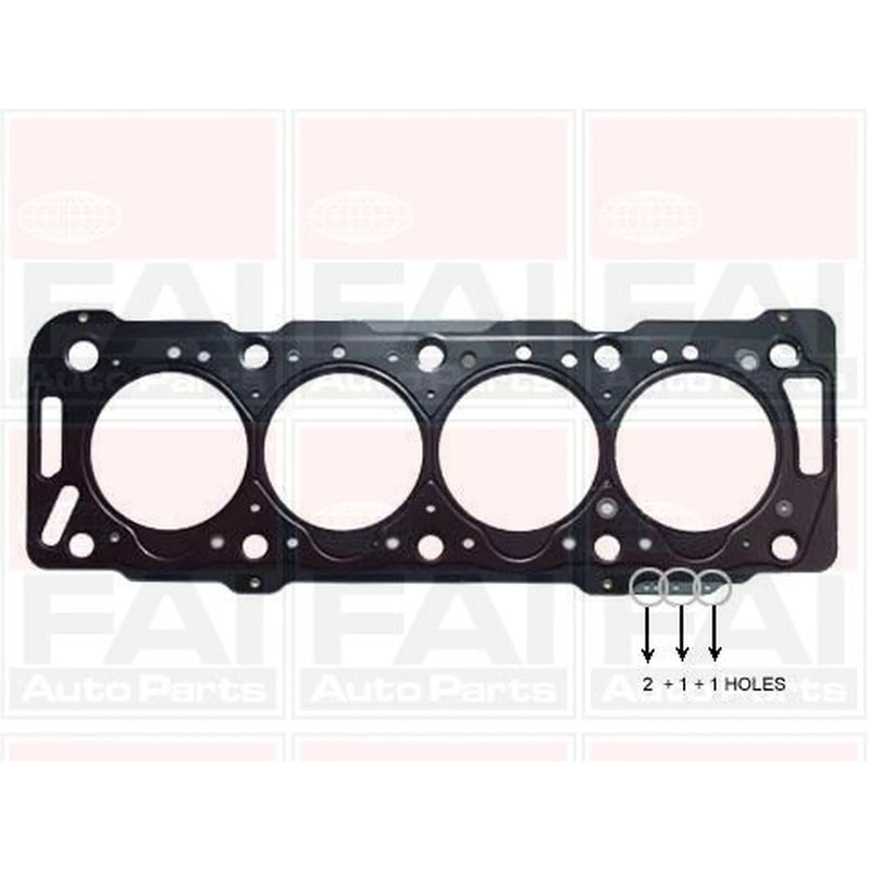 FAI Cylinder Head Gasket 1mm Thick HG867E