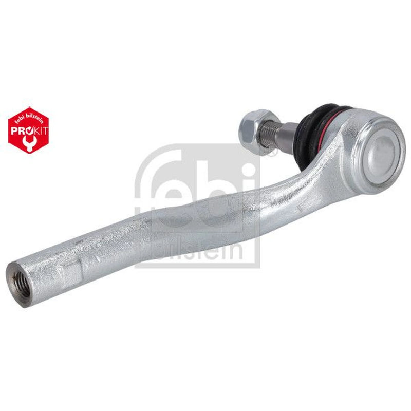 Febi Steering Tie Rod End Ball Joint Front Left 102410