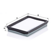 MANN-FILTER Engine Air Filter C 27 025