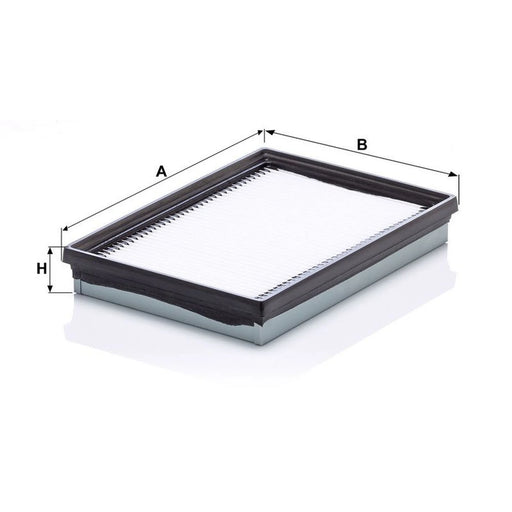 MANN-FILTER Engine Air Filter C 27 025