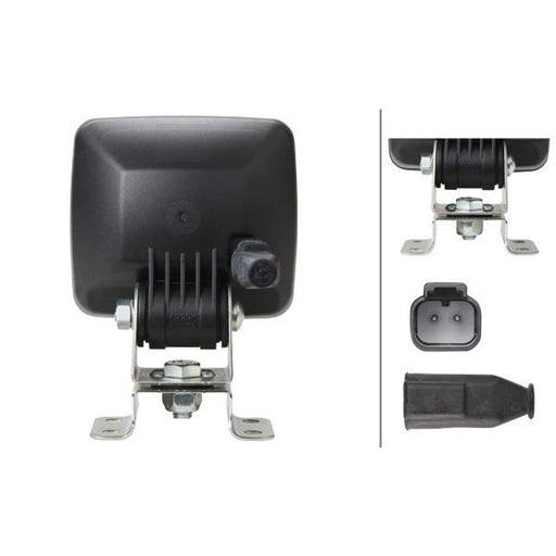 Hella Worklight High 1GA 007 506-491