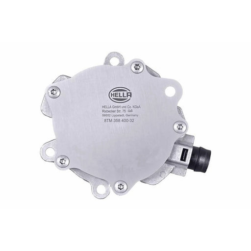 Hella Brake Vacuum Pump 8TM 358 400-321