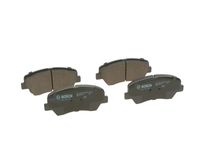 Bosch Brake Pad Set x x 0986494691