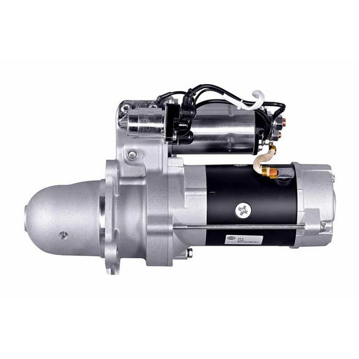 Hella Starter Motor 24V 4kW 9 Teeth 8EA 012 586-201