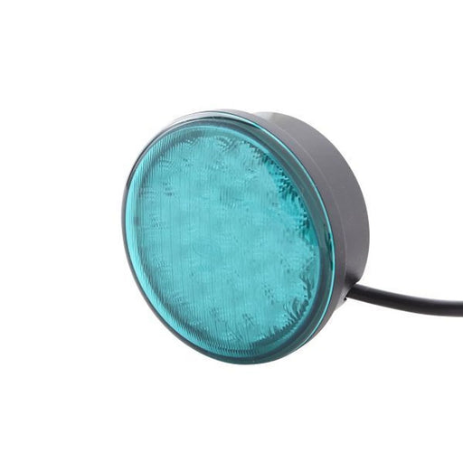 Hella Lamp Green Signal 83MM Rnd Md12/24 2XD 2XD 959 010-721 17222354 2XD 959