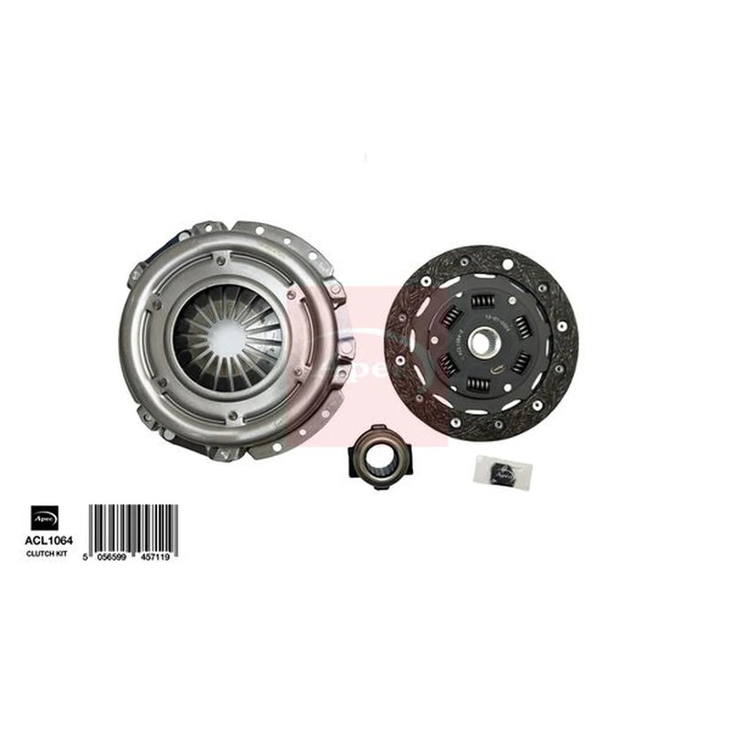 Apec Clutch Kit Set 3pc ACL1064