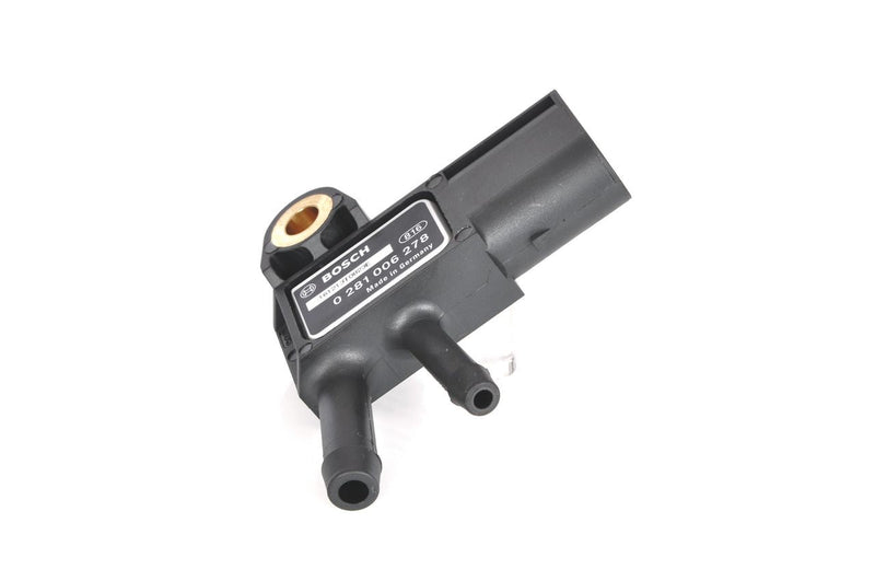 Bosch Exhaust Pressure Sensor 0281006278
