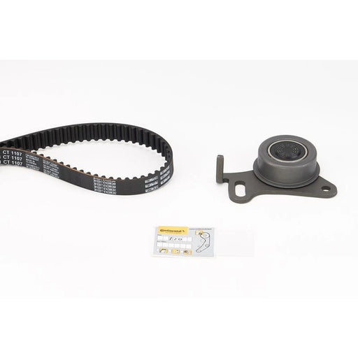 Continental CTAM Timing Belt Kit with Rollers CT1107K1