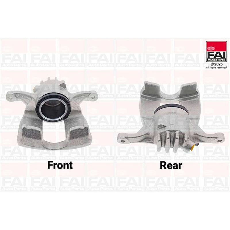 FAI Brake Caliper Assembly Front Left FCA307L