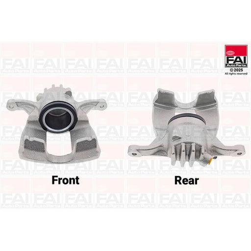 FAI Brake Caliper Assembly Front Left FCA307L