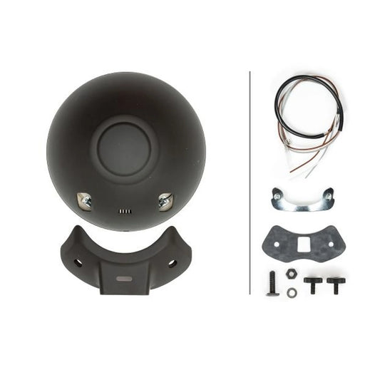 Hella Headlamp Driving Black 1F3 Left 1F3 009 094-021 0866712 1F3 009 094-021
