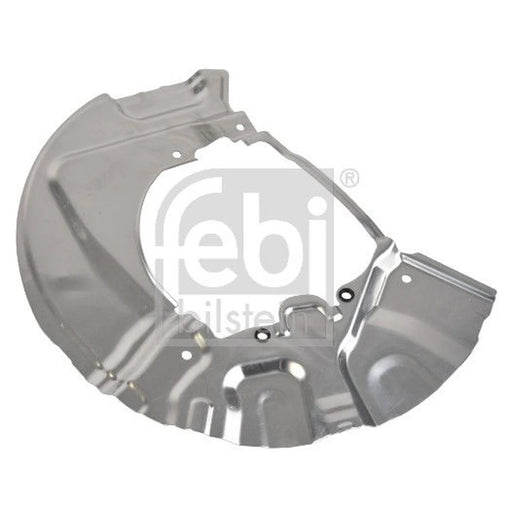 Febi Brake Disc Splash Guard Front Left 174920