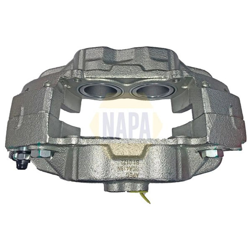 NAPA Brake Caliper Assembly Front Right NCA1708