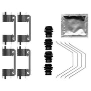 Mintex Brake Pad Accessory Fitting Kit Front MBA0141