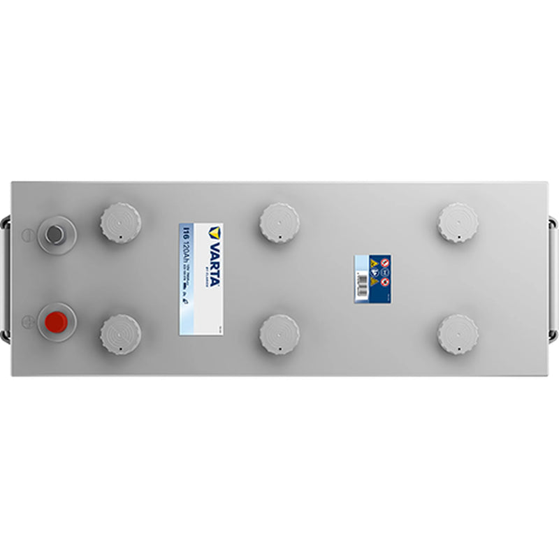 Varta Battery 12V 120Ah 760A 620109076K182
