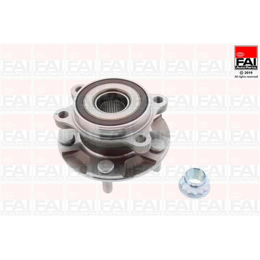 FAI Wheel Bearing Kit 138mm FHBK1147