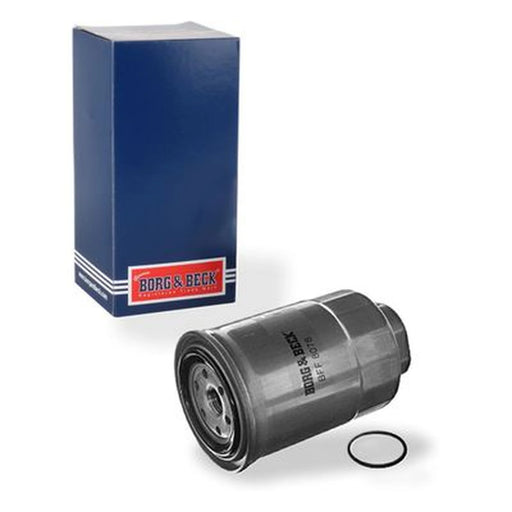Borg & Beck Fuel Filter Element BFF8078