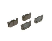 Bosch 0986495236 Brake Pad Set, disc brake
