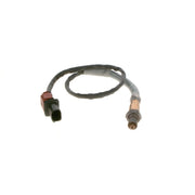 Bosch O2 Lambda Oxygen Sensor Left 0 258 017 070