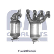 BM Catalysts Petrol Cat BM91151