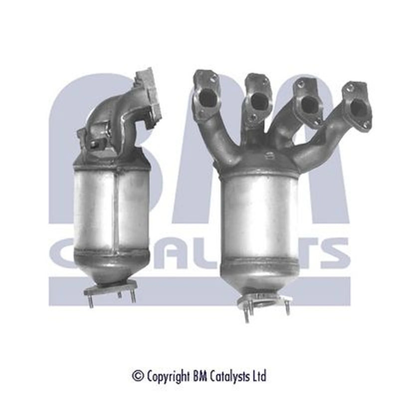 BM Catalysts Petrol Cat BM91151