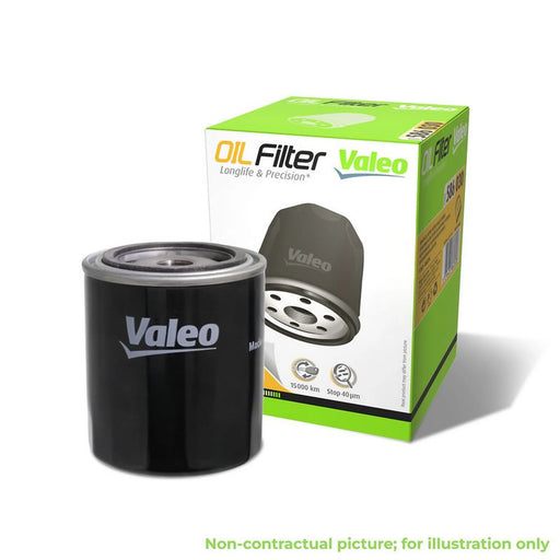 Valeo Engine Oil Filter 513036