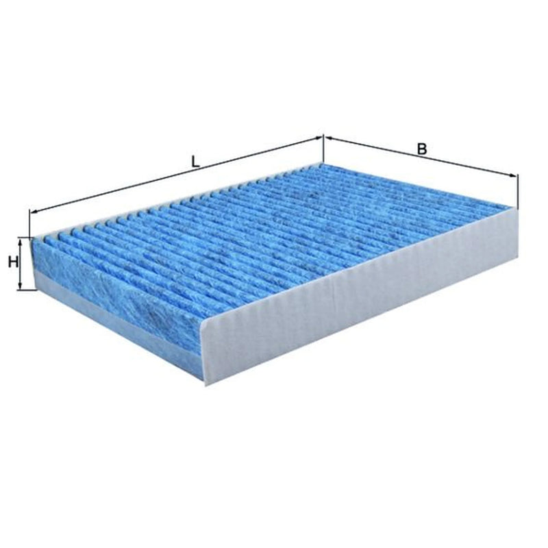 Mahle Cabin Air Filter (Pollen Filter) LAO 686