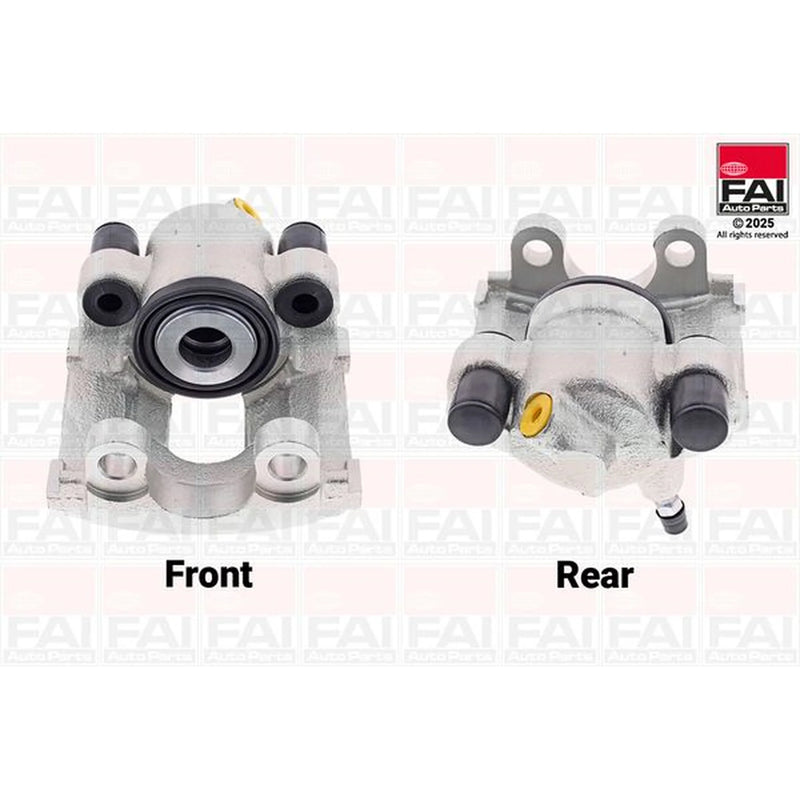 FAI Brake Caliper Assembly Rear Right FCA279R