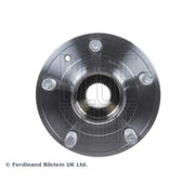 Blue Print Wheel Bearing Kit Front 86mm ADG08282