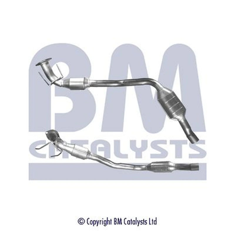 BM Catalysts Homologated Diesel Cat BM80196H