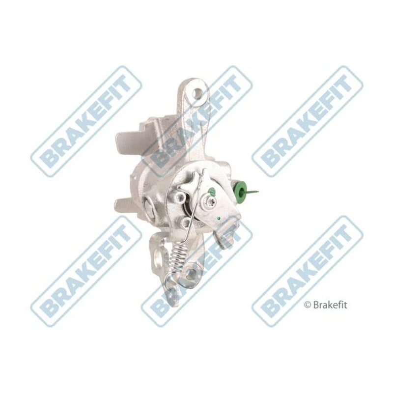 Apec Brake Caliper Assembly Rear Left BCA1369
