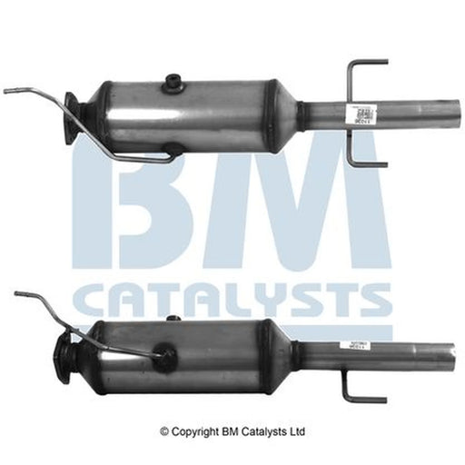BM Catalysts Homologated Diesel Cat & Dpf BM11036H