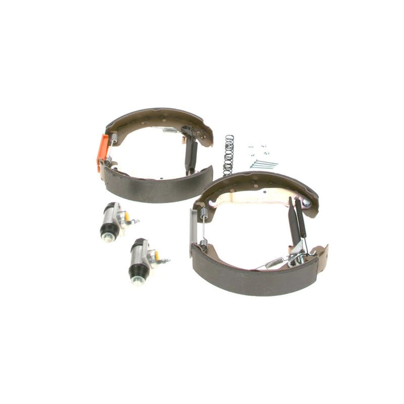 Bosch Brake Shoe Set Axle Kit 0 204 114 652