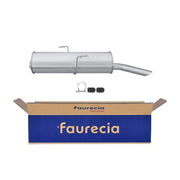 Hella End Silencer Rear 8LD 366 032-721