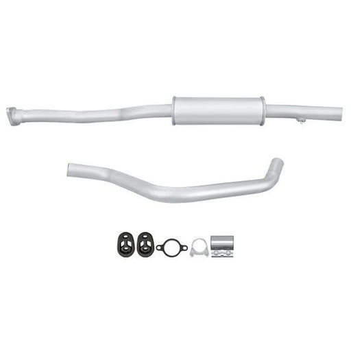 Hella Middle Silencer 8LC 366 024-021