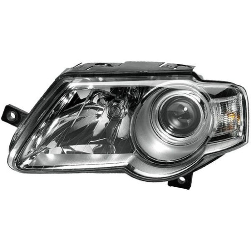Hella Headlight Headlamp H7/H7 Right 1EL 247 014-061